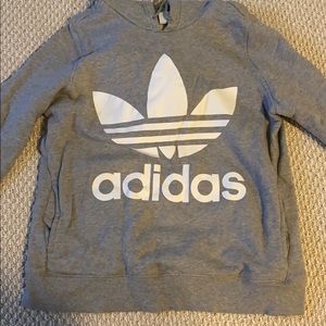 Adidas sweatshirt